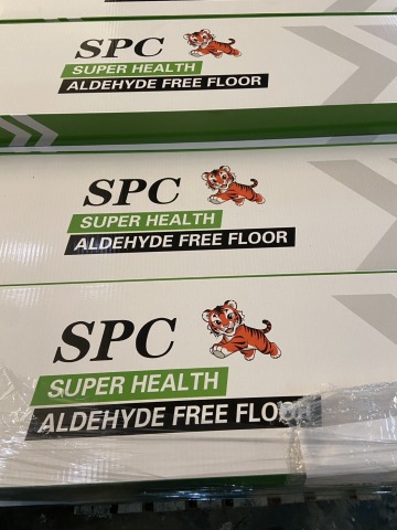 กระเบื้องยาง spc